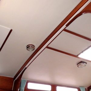 🇫🇷 Vaigrage PVC Admiral blanc 🇫🇷 larg 145 cm