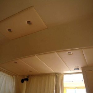 🇫🇷 Vaigrage Admiral ivoire 🇫🇷 larg 145 cm