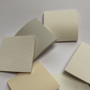 Échantillons vaigrages